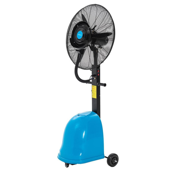 Вентилятор уличный Manya DB-26CF01 с увлажнением и охлаждением