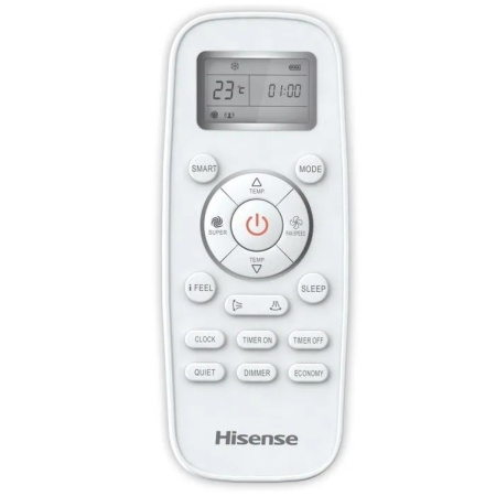 Сплит-система Hisense AS-07UW4RYRCM00G, настенный