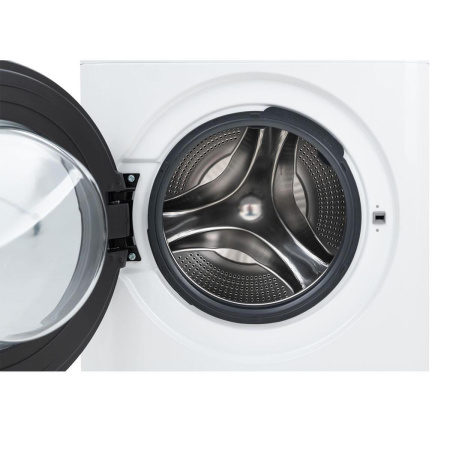 Стиральная машина с фронтальной загрузкой Manya M1409W, Max загрузка - 10кг, Max отжим - 1 400об/мин., цвет Белый