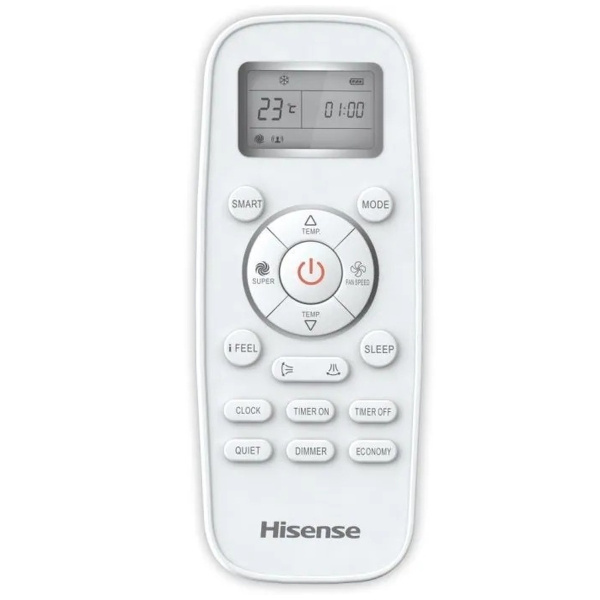 Сплит-система Hisense AS-07UW4RYRCM00G, настенный