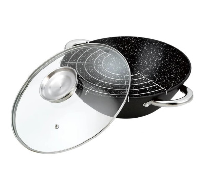 Котел чугунный Bekker 3,6 л BK-623