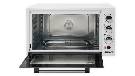 Электропечь Kraft KF-MO 4506 W