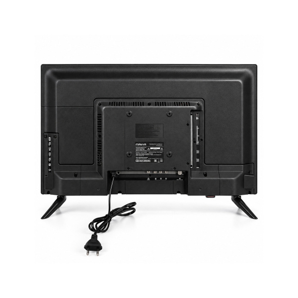 24" (60см) Телевизор Manya 24MH11B, HD 1366x768, Цвет Чёрный