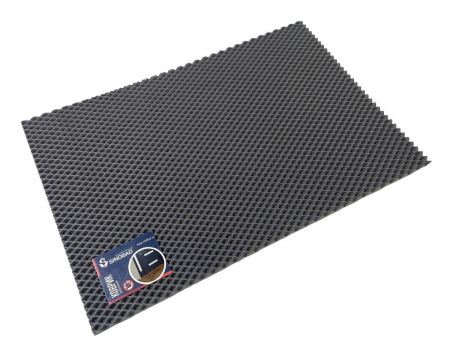 Коврик Sindbad ЭВА 50х70 см серый E50701