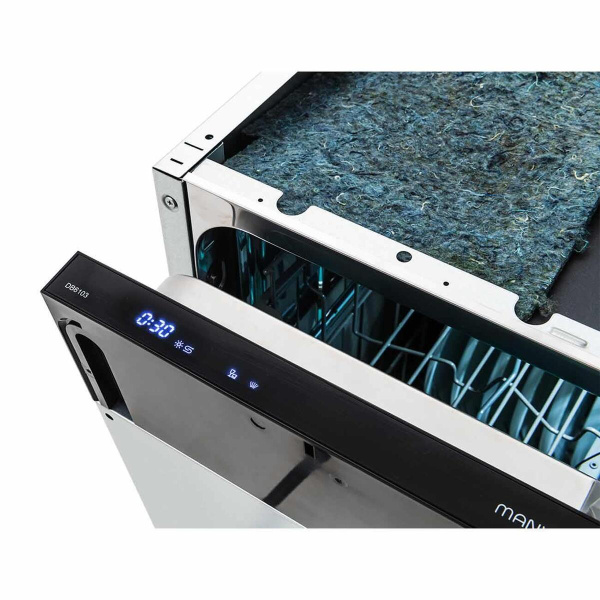Посудомоечная машина встраиваемая Manya DB6103
