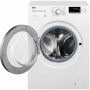 Стиральная машина с фронтальной загрузкой Beko Beko WRE6512ZAW, Max загрузка - 6кг, Max отжим - 1 000об/мин., цвет Белый