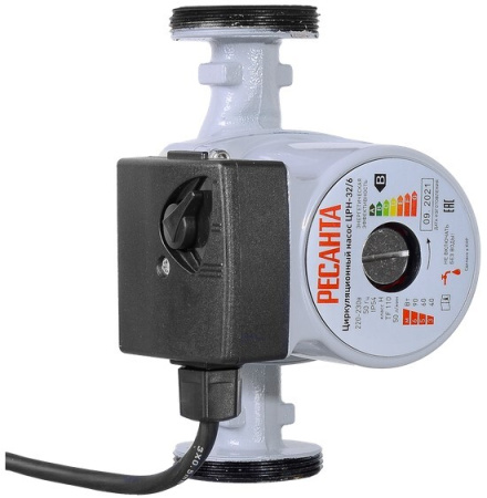 Насос циркуляционный Ресанта ЦРН-32/6