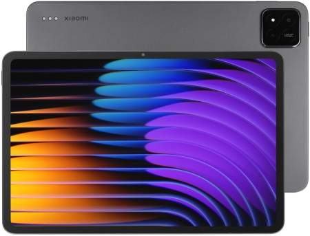 Планшетный компьютер Xiaomi Pad 7 8/256 Grey