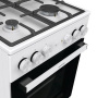 Газо-электр. плита Gorenje GK5A42WF-B