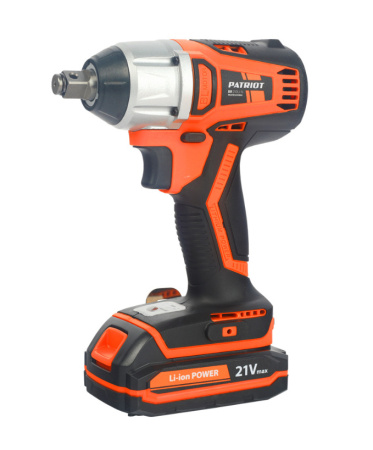 Гайковерт аккум. ударный Patriot BR 210Li