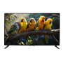  50" (127см) Телевизор Manya 50Q05B, SMART, UHD 4K 3840x2160, Цвет Чёрный