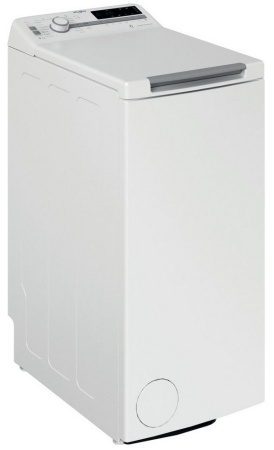 Стиральная машина с вертикальной загрузкой Whirlpool TDLR 7231BS EU/N, Max загрузка - 7кг, Max отжим - 1 200об/мин., цвет Белый