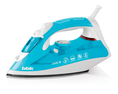 Утюг BBK ISE-2400 Голубой