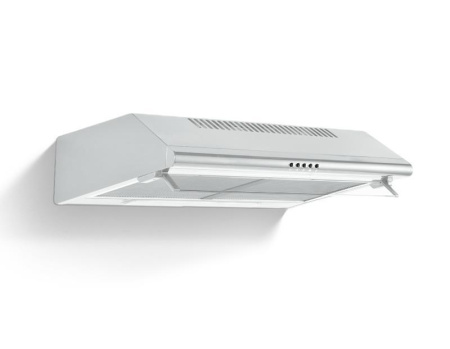 Вытяжка плоская, настенная, Oasis UP-60W, цвет Белый, ширина 60см.