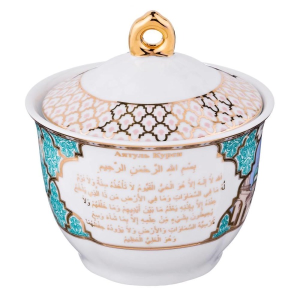 Сахарница Lefard Сура 250 мл 86-2205