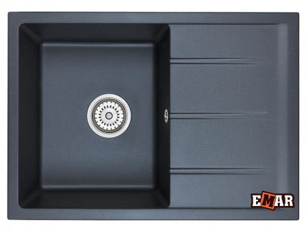 Кухонная мойка Emar EMQ-1700.Q Морион