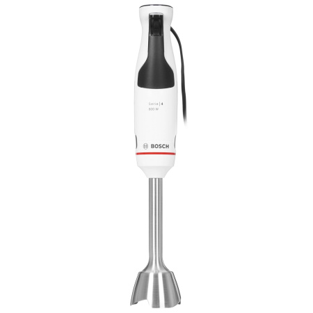 Блендер погружной Bosch,MSM4W420, цвет Белый