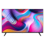  43" (109см) Телевизор Manya 43MU03BS, SMART, UHD 4K 3840x2160, Цвет Чёрный