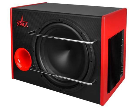 Автосабвуфер URAL АС-У12А КОМБО