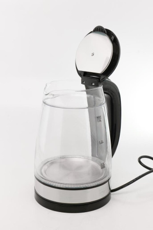 Электрический чайник GoodHelper KPG-1800, цвет Чёрный
