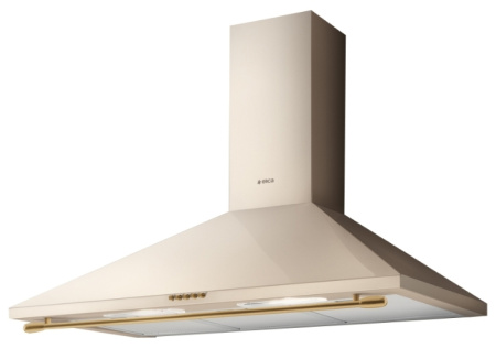 Вытяжка купольная, настенная, Elica Tamaya Rail CRBR/A/60, цвет Бежевый, ширина 59,9см.