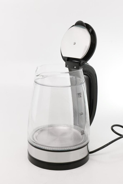 Электрический чайник GoodHelper KPG-1800, цвет Чёрный