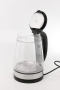 Электрический чайник GoodHelper KPG-1800, цвет Чёрный