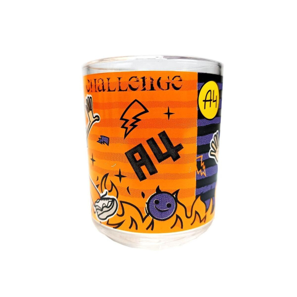 Кружка Влад А4 Челлендж в подарочной коробке 230 мл 308820