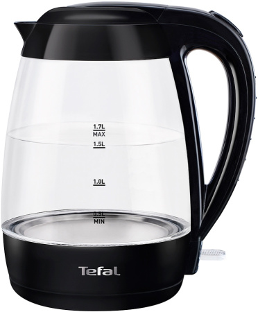 Электрический чайник Tefal KO450832, цвет Чёрный