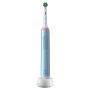 Электрическая зубная щетка ORAL-B Pro 3 (3000)/D505.513.3 Голубая 3 режима тип 3772