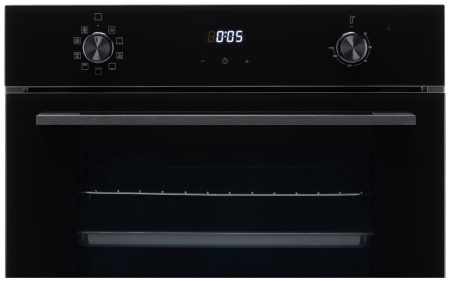 Встраиваемый Электрический духовой шкаф Vard VOE444B, цвет Чёрный