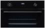 Встраиваемый Электрический духовой шкаф Vard VOE444B, цвет Чёрный