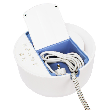 Отпариватель Manya GS-2312 Бело-Небесный