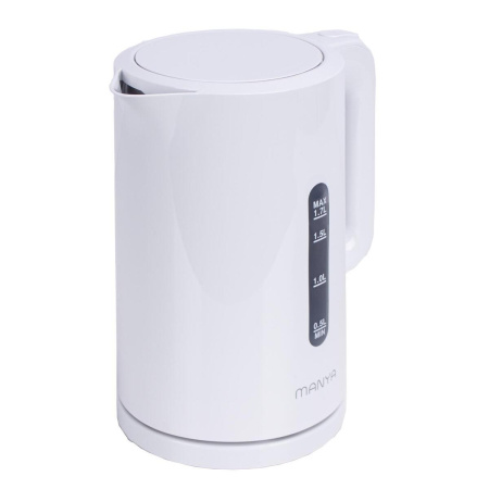 Электрический чайник Manya EK071PW, цвет Белый
