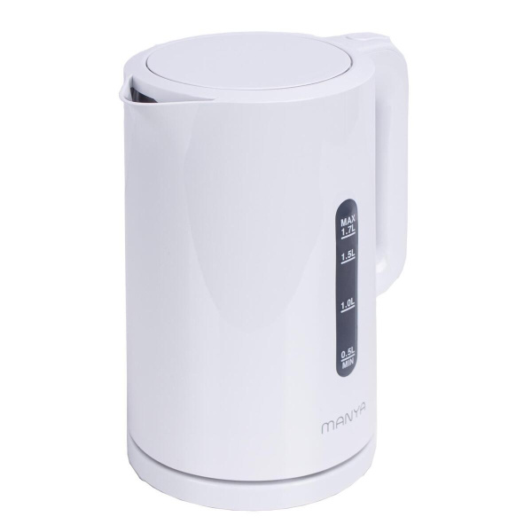 Электрический чайник Manya EK071PW, цвет Белый