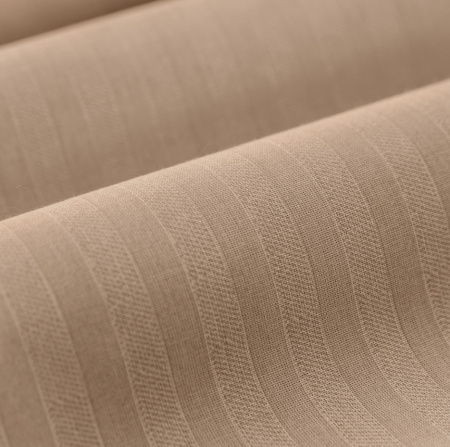 Простыня на резинке Волшебная Ночь 160/200/20 Caramel mousse Поплин 789240