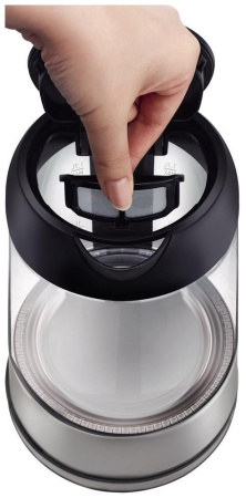 Электрический чайник Tefal KI 750D30, цвет Чёрный