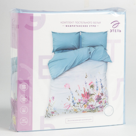 КПБ 2 сп Этель Мавританское утро 50/70 Макосатин 4710618