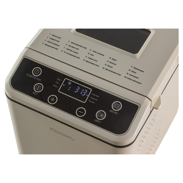 Хлебопечка Pioneer MC04