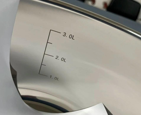 Кастрюля Rashel Мария 4,7 л R-47т