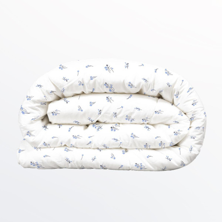 Одеяло Fine Line 170/205 Сальвия Лебяжий пух A74602