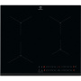 Встраиваемая варочная панель Индукционная Electrolux EIS62443, 59 см, цвет Чёрный
