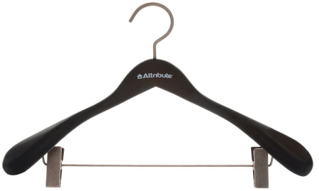 Вешалка Attribute Prestige AHD261 44см для верхней одежды