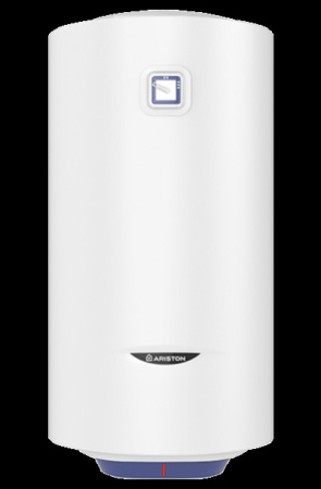 Водонагреватель накопительный Ariston BLU1 R ABS 30V Slim, Объем 30л., Цилиндрическая, Цвет Белый