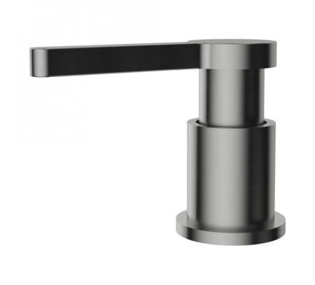 Дозатор кухонный Omoikiri OM-04-BN латунь/нерж. сталь