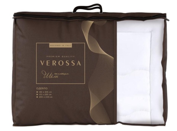 Одеяло Verossa 172/205 Шёлк 300 гр/м²  790487