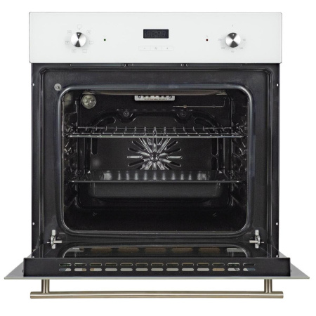 Встраиваемый Электрический духовой шкаф Oasis D-DW6, цвет Белый