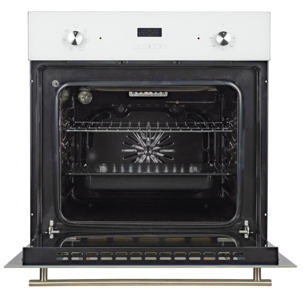 Встраиваемый Электрический духовой шкаф Oasis D-DW6, цвет Белый