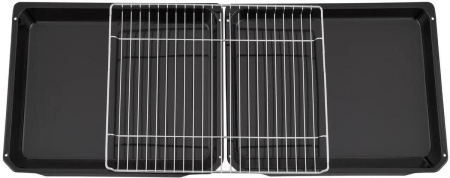 Встраиваемый Электрический духовой шкаф Hotpoint FE8 1231 SMP BLG, цвет Чёрный