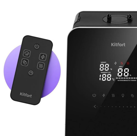 Увлажнитель воздуха Kitfort КТ-3823